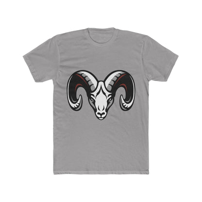 Premium Cotton Crew Tee