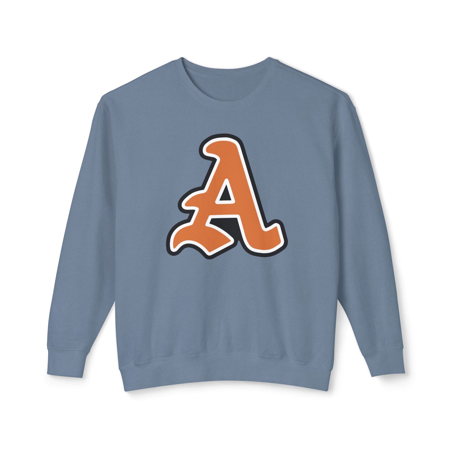 Lightweight Crewneck Sweatshirt