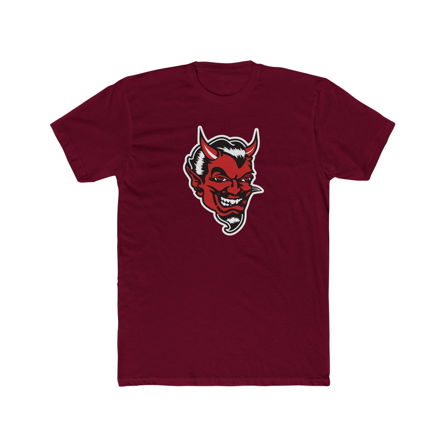 Premium Cotton Crew Tee