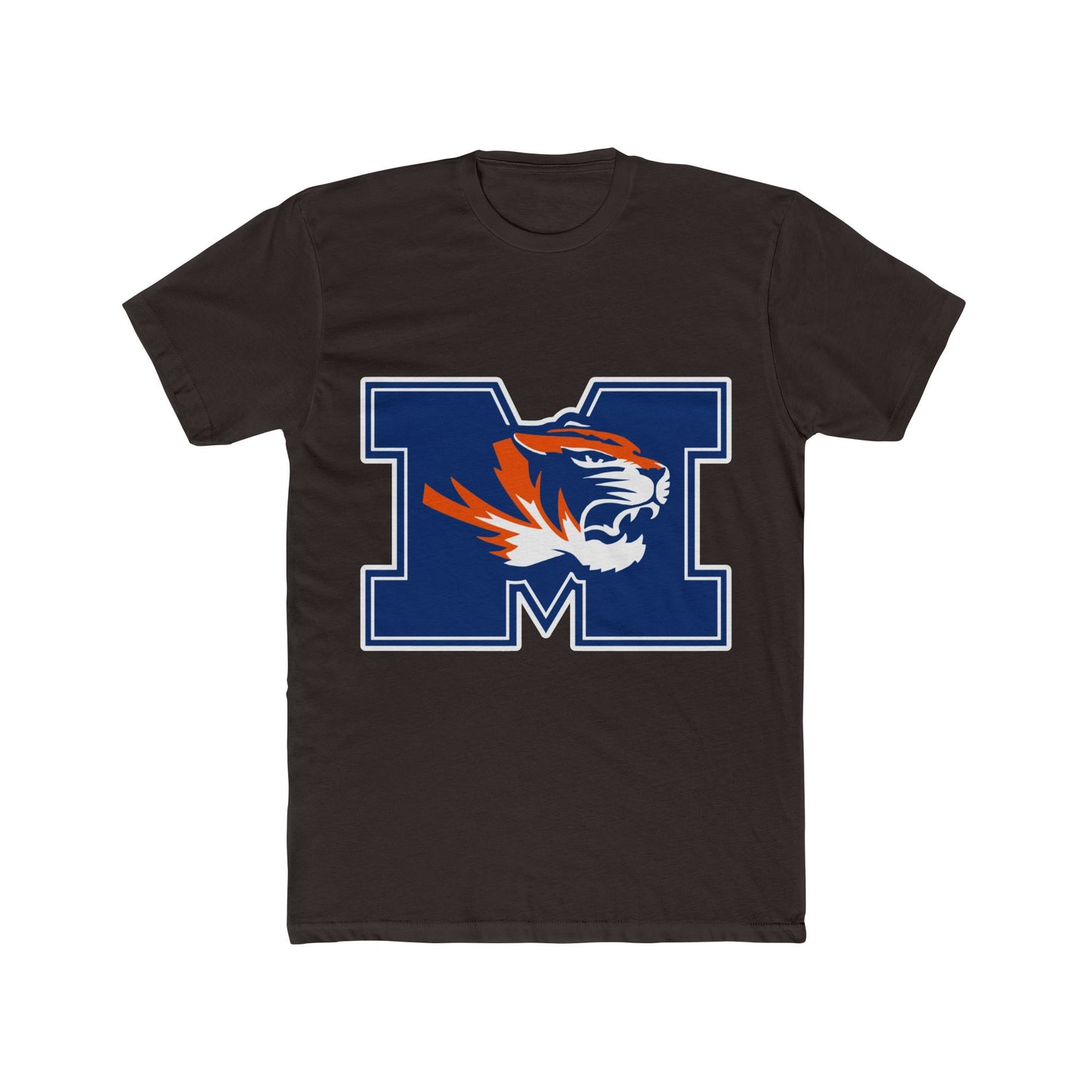 Premium Cotton Crew Tee