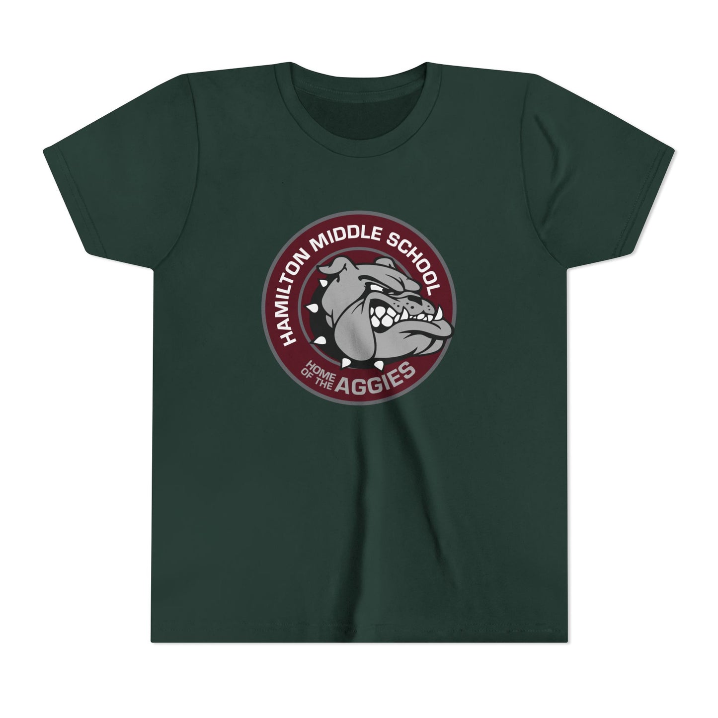 Youth Short Sleeve Tee