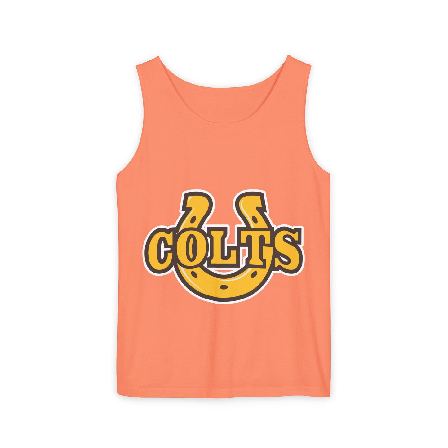 Garment-Dyed Tank