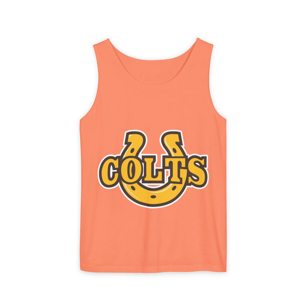 Garment-Dyed Tank