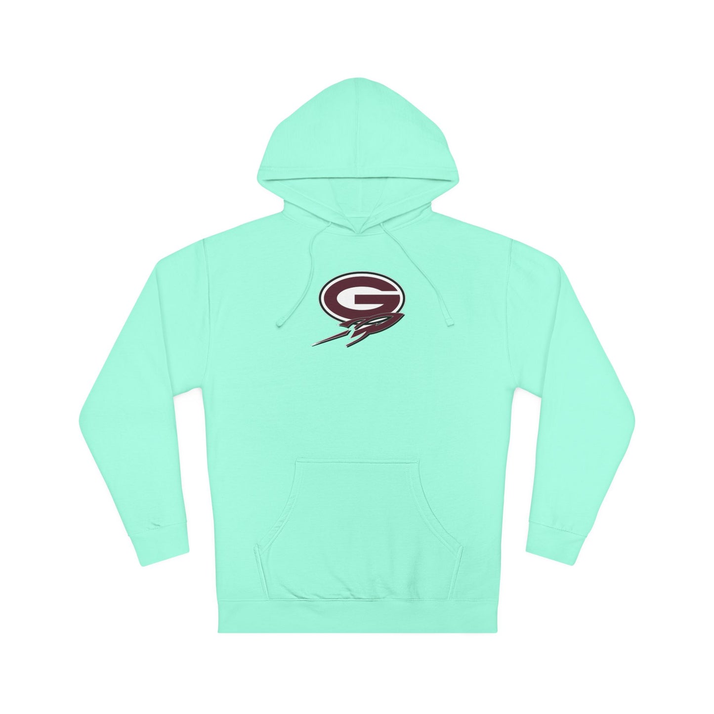 Midweight Pullover Hoodie