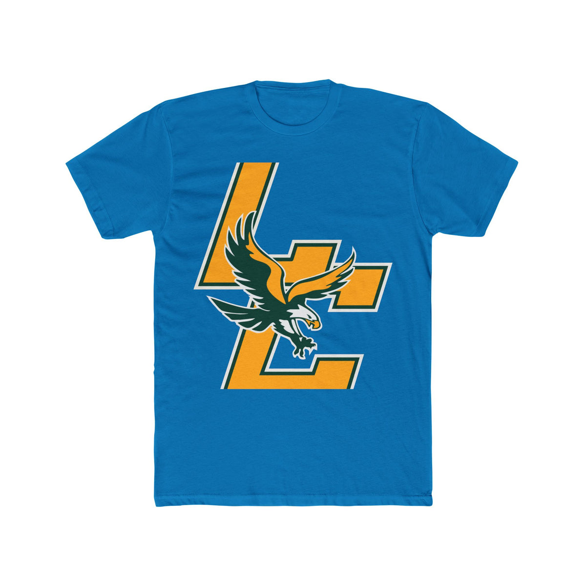 Premium Cotton Crew Tee