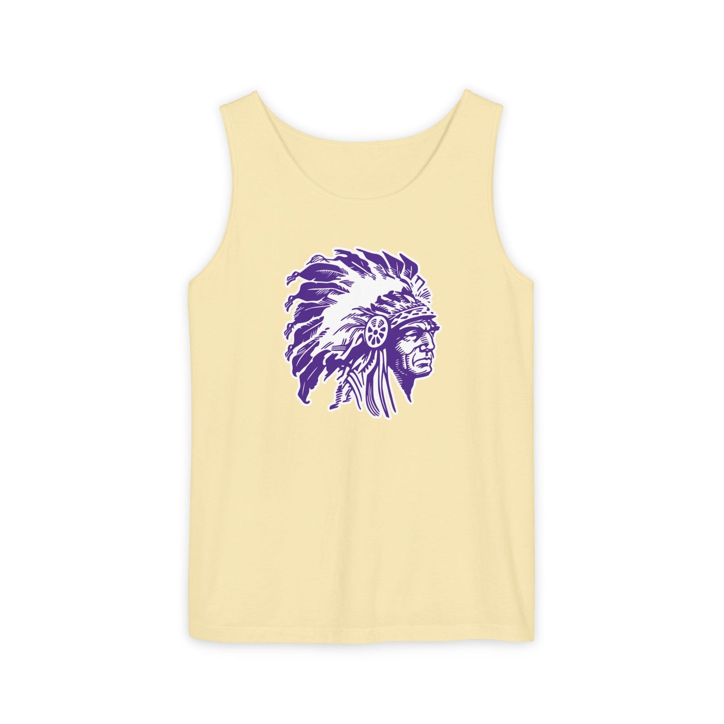 Garment-Dyed Tank