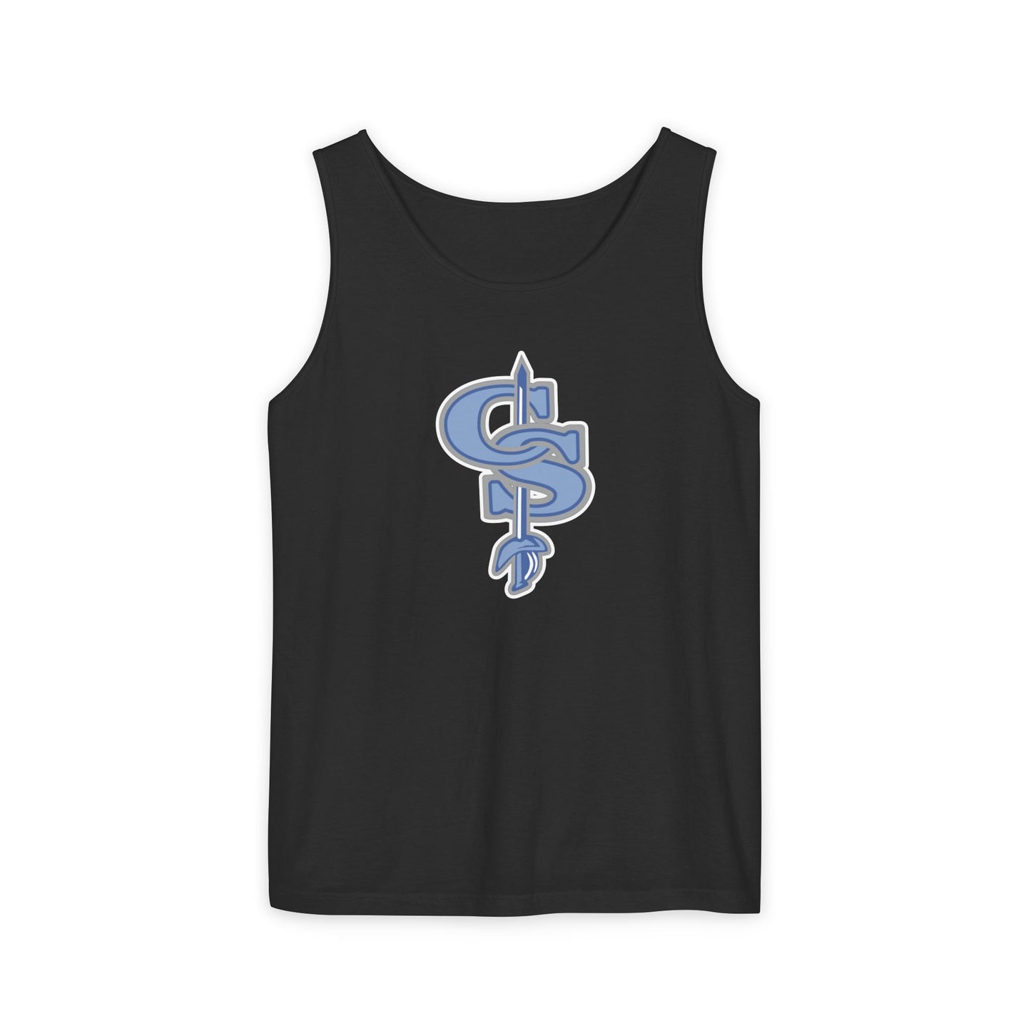Garment-Dyed Tank