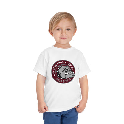 Toddler Short Sleeve Tee