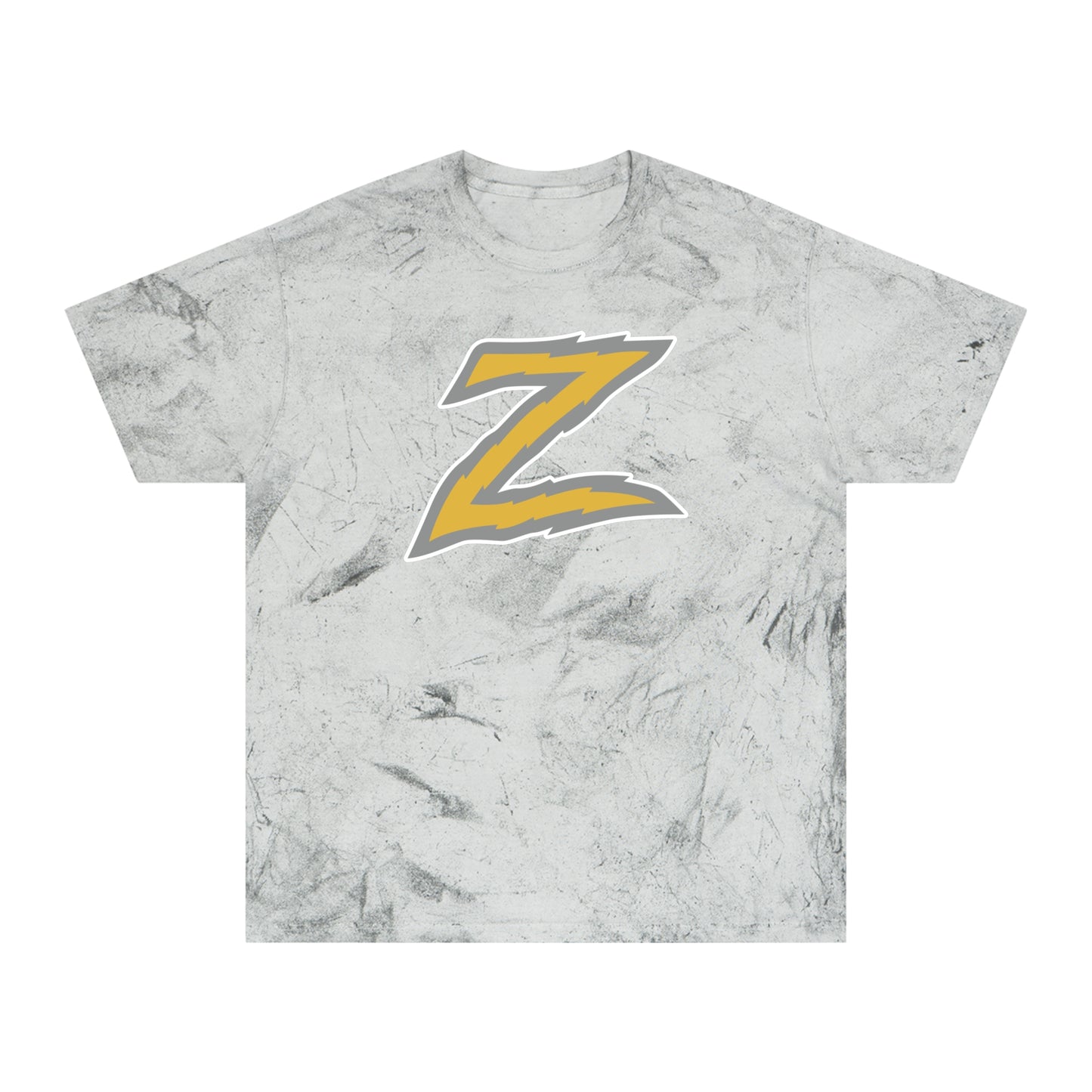 Color Blast School Spirit Tee