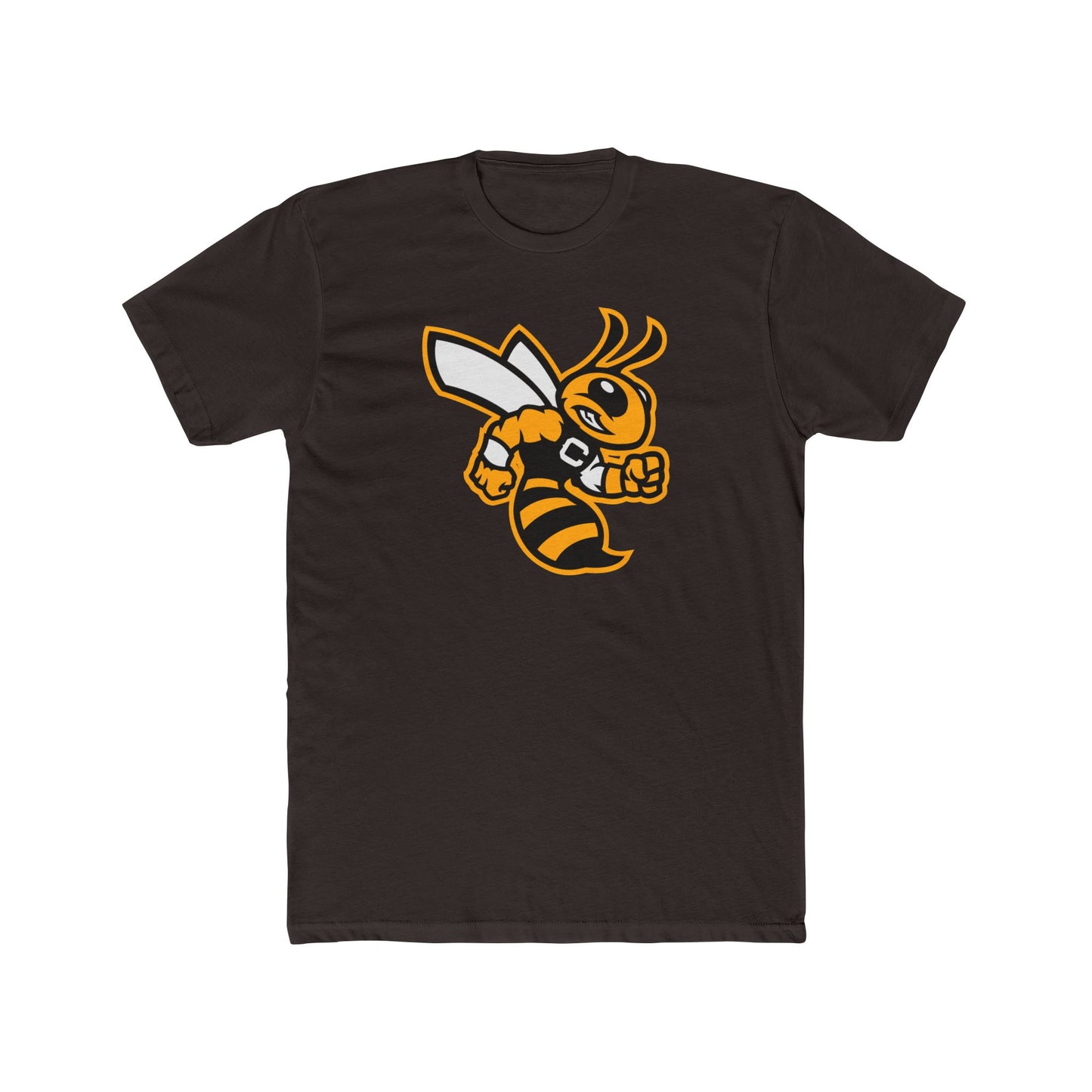 Premium Cotton Crew Tee