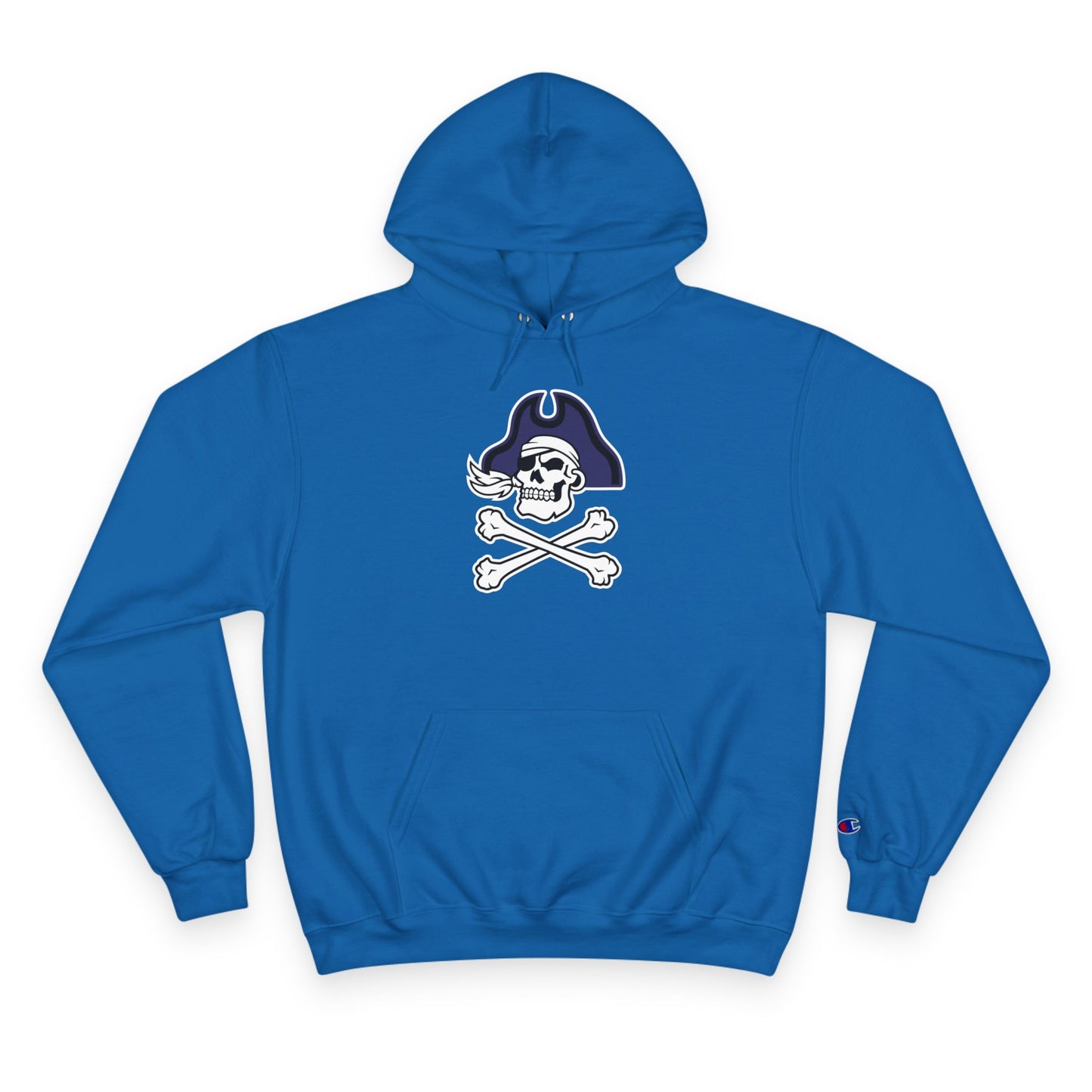Champion Powerblend Fleece Pullover Hoodie