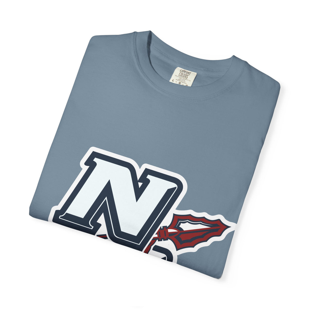 Garment-Dyed T-Shirt