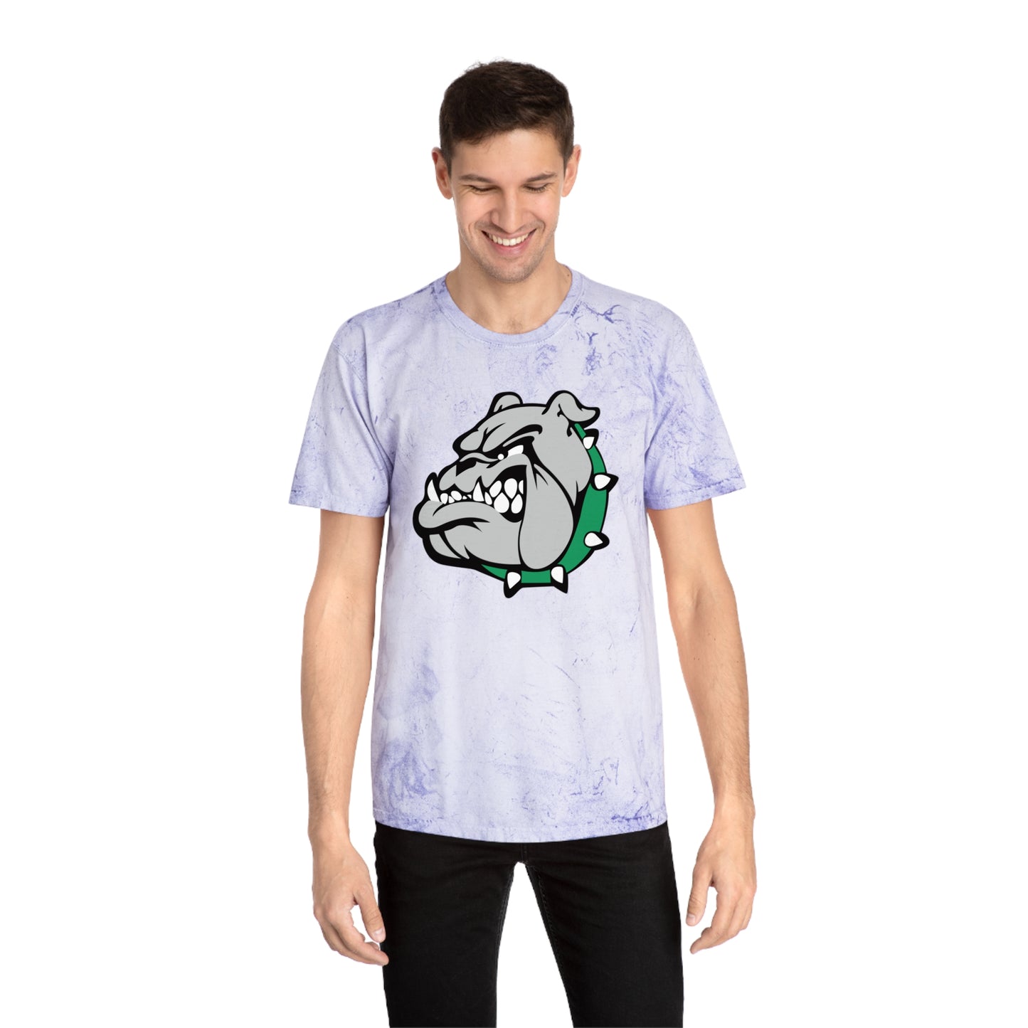 Color Blast School Spirit Tee