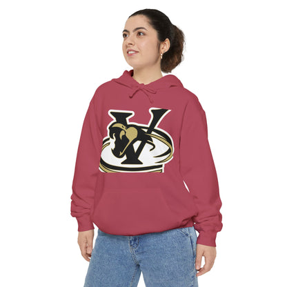 Heavyweight Garment-Dyed Hoodie