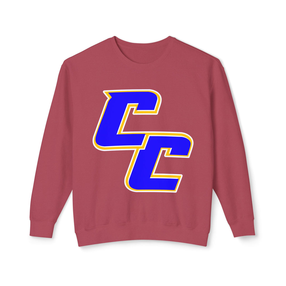 Lightweight Crewneck Sweatshirt