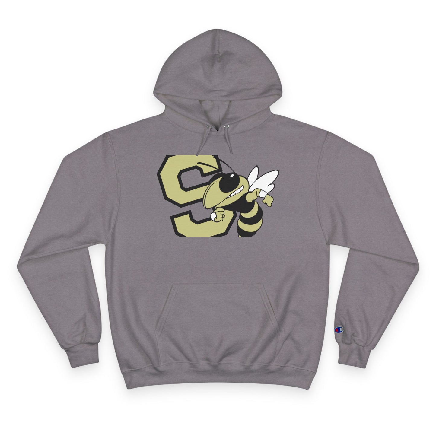 Champion Powerblend Fleece Pullover Hoodie