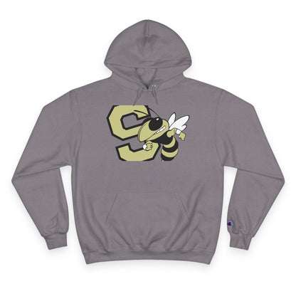 Champion Powerblend Fleece Pullover Hoodie