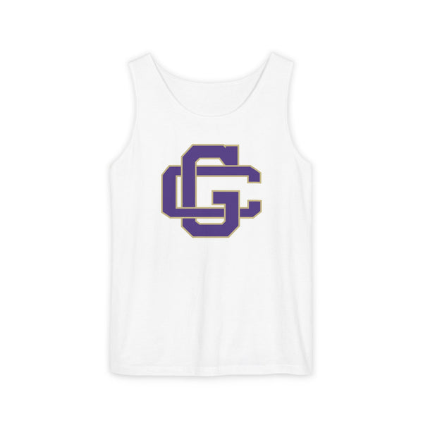 Garment-Dyed Tank