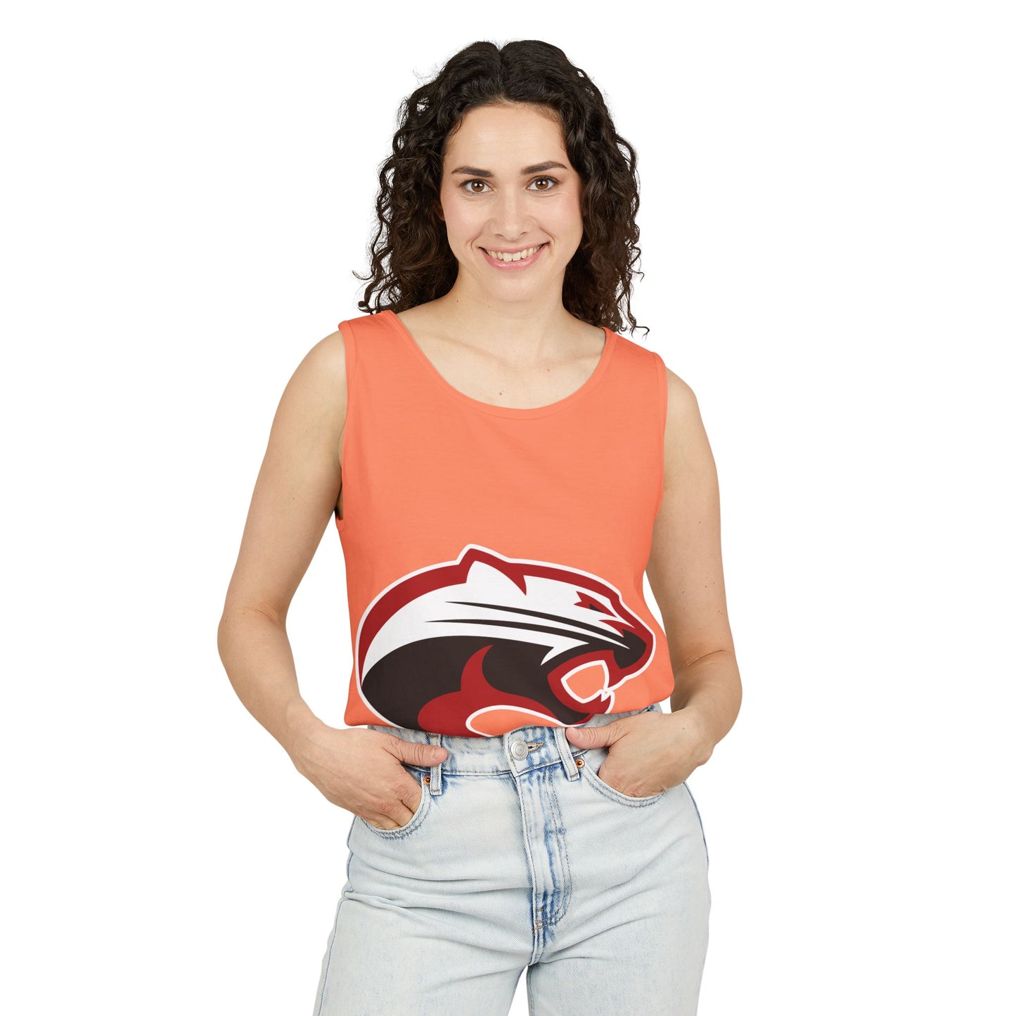 Garment-Dyed Tank