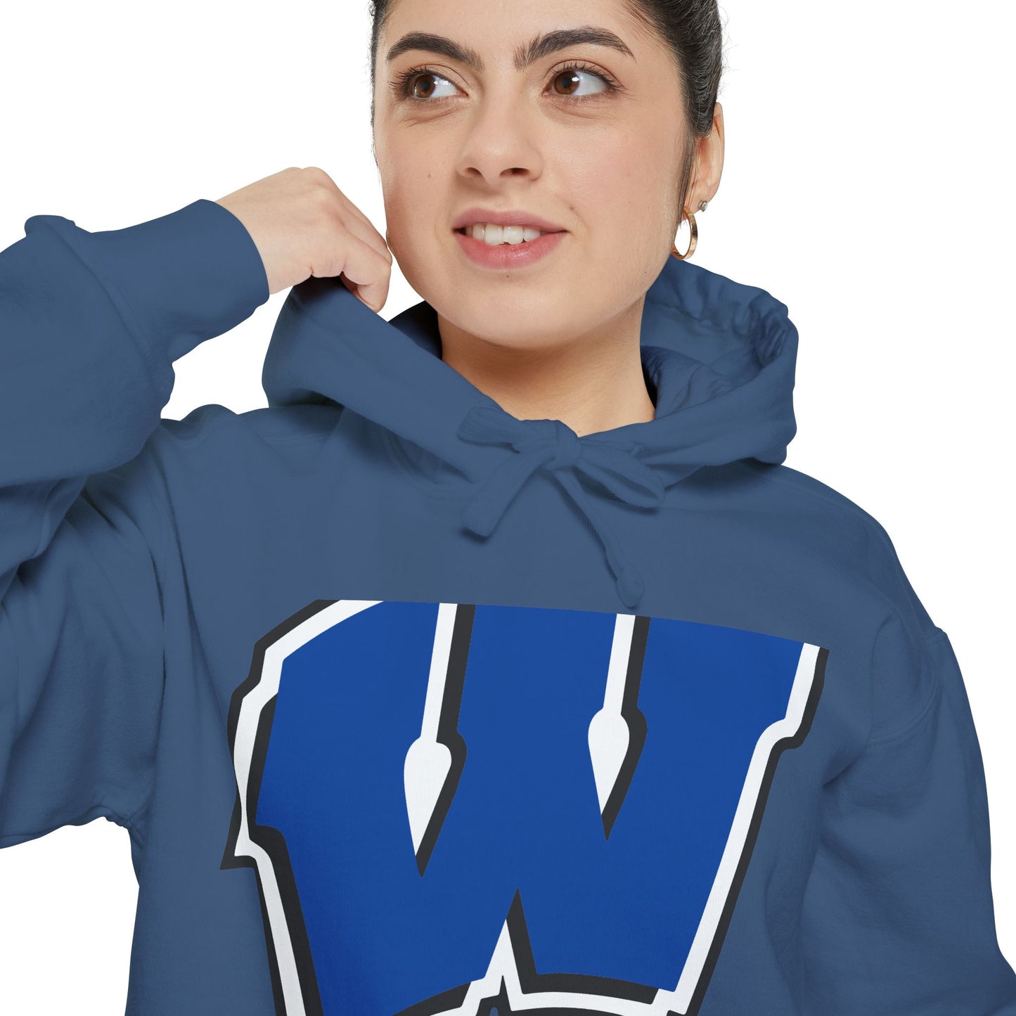 Heavyweight Garment-Dyed Hoodie