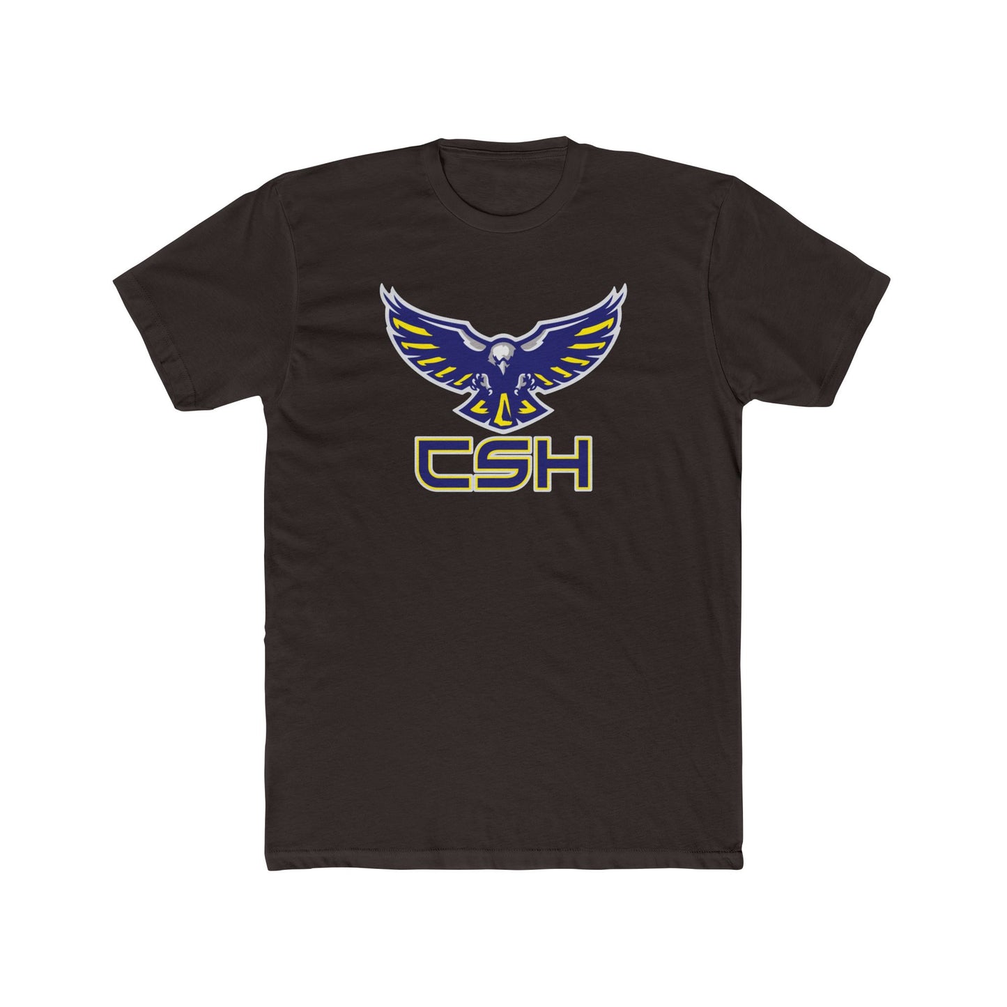 Premium Cotton Crew Tee