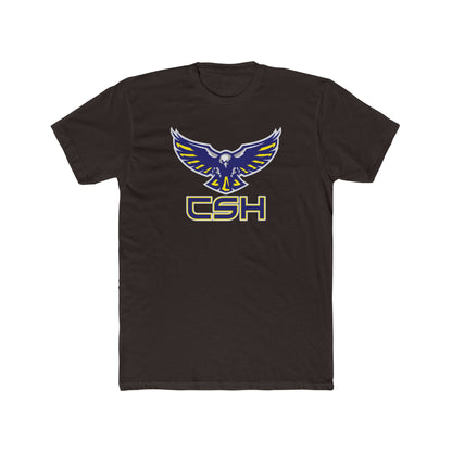 Premium Cotton Crew Tee