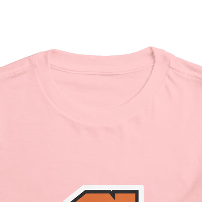 Toddler Short Sleeve Tee