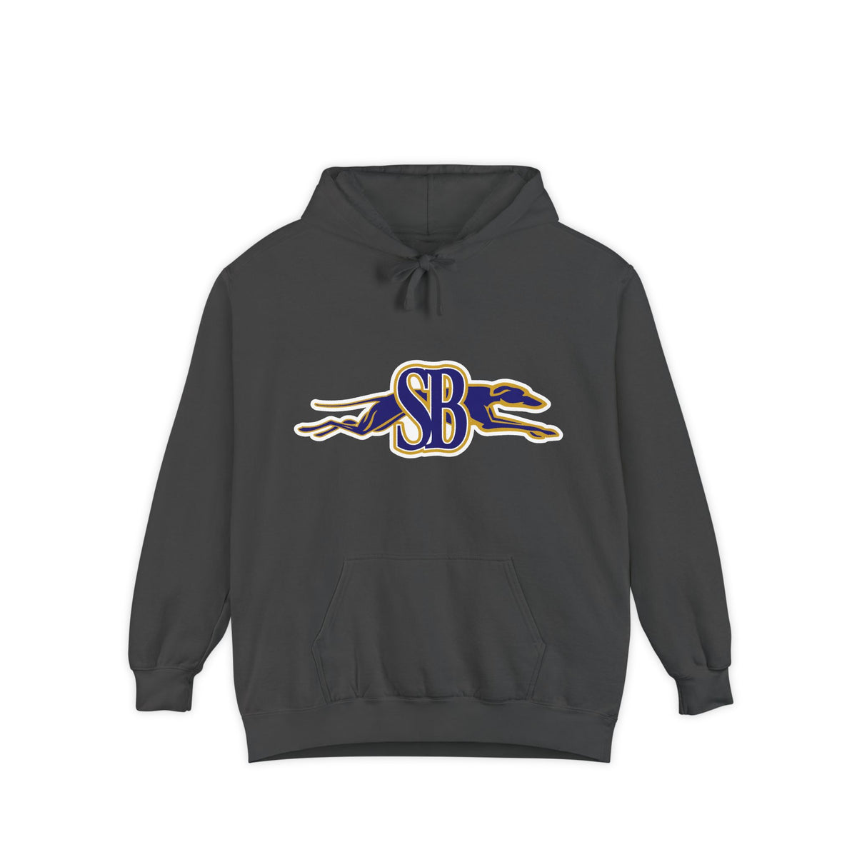 Heavyweight Garment-Dyed Hoodie