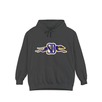 Heavyweight Garment-Dyed Hoodie