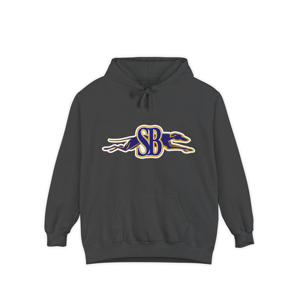 Heavyweight Garment-Dyed Hoodie
