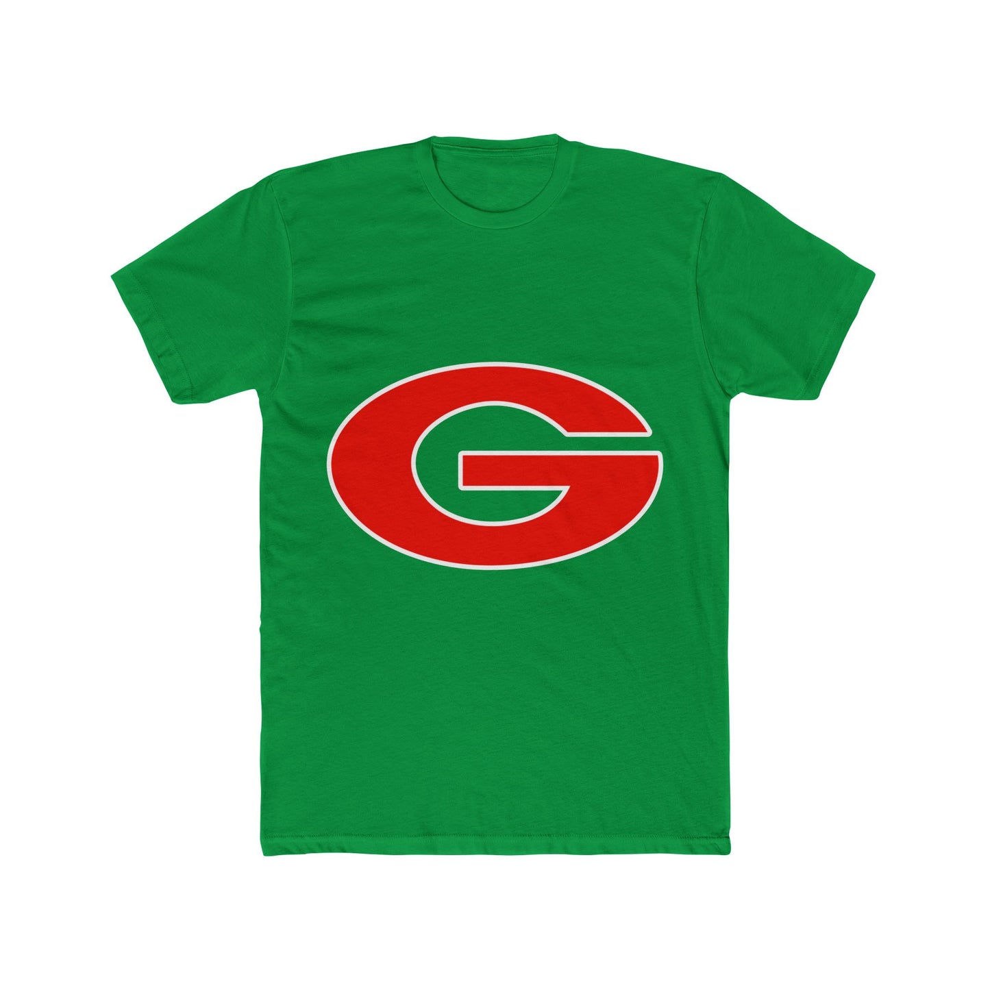 Premium Cotton Crew Tee