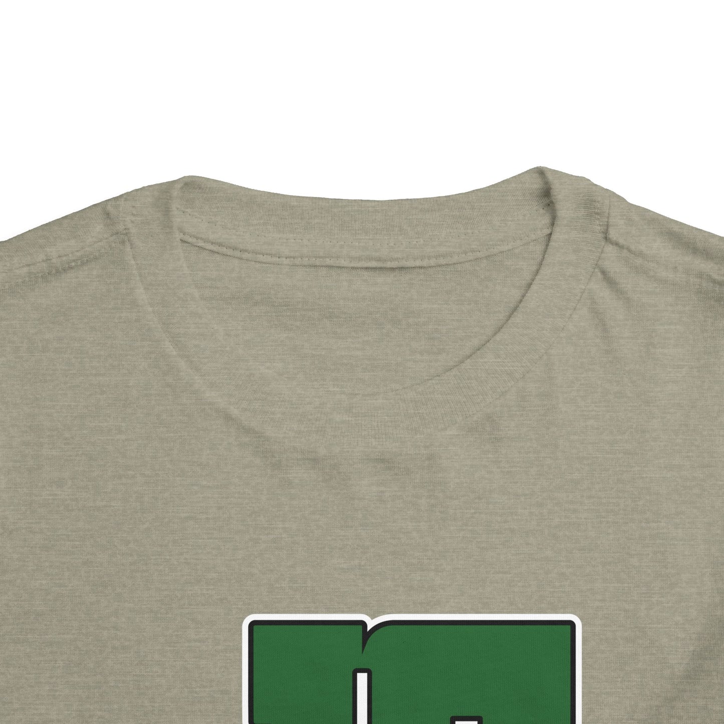 Toddler Short Sleeve Tee