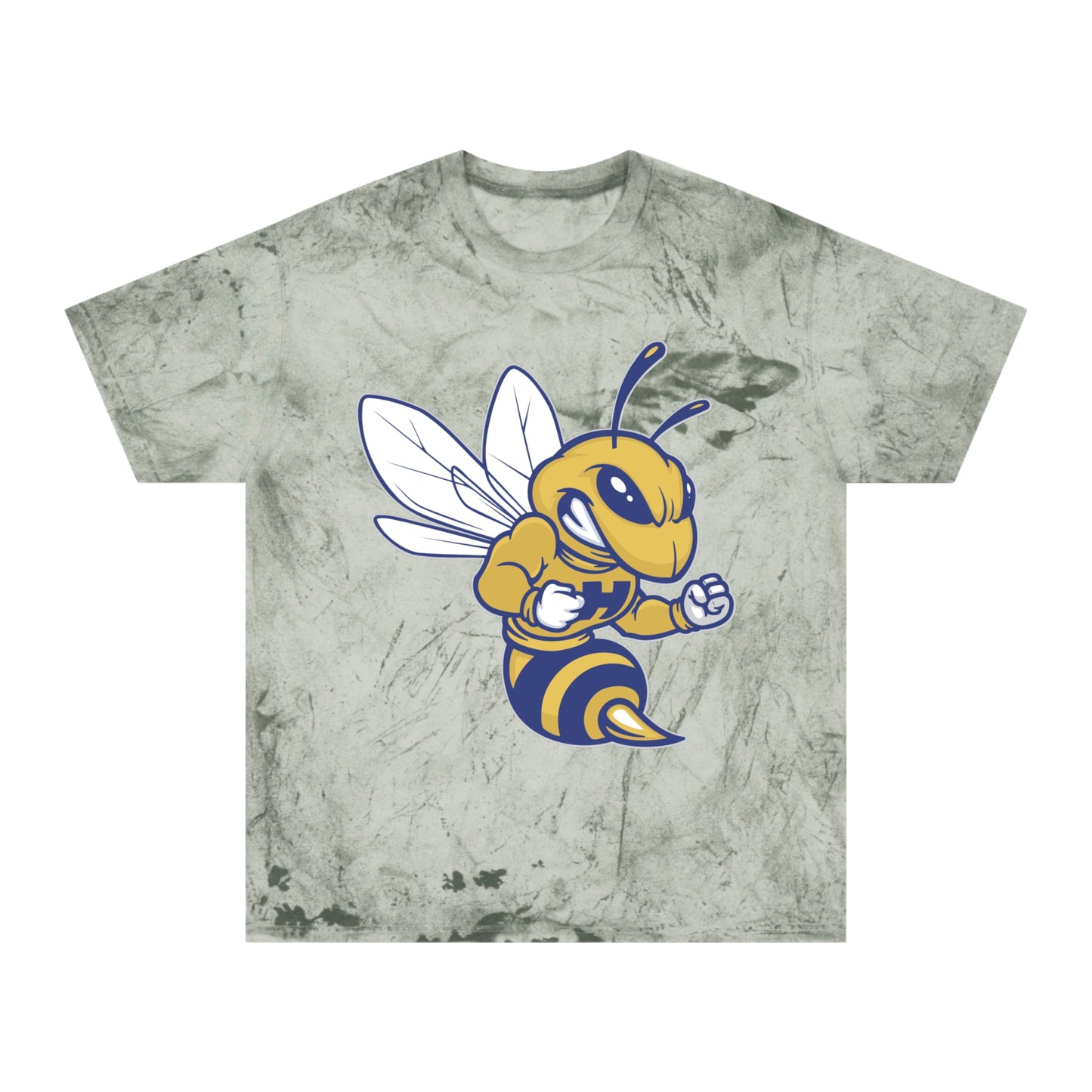 Color Blast School Spirit Tee