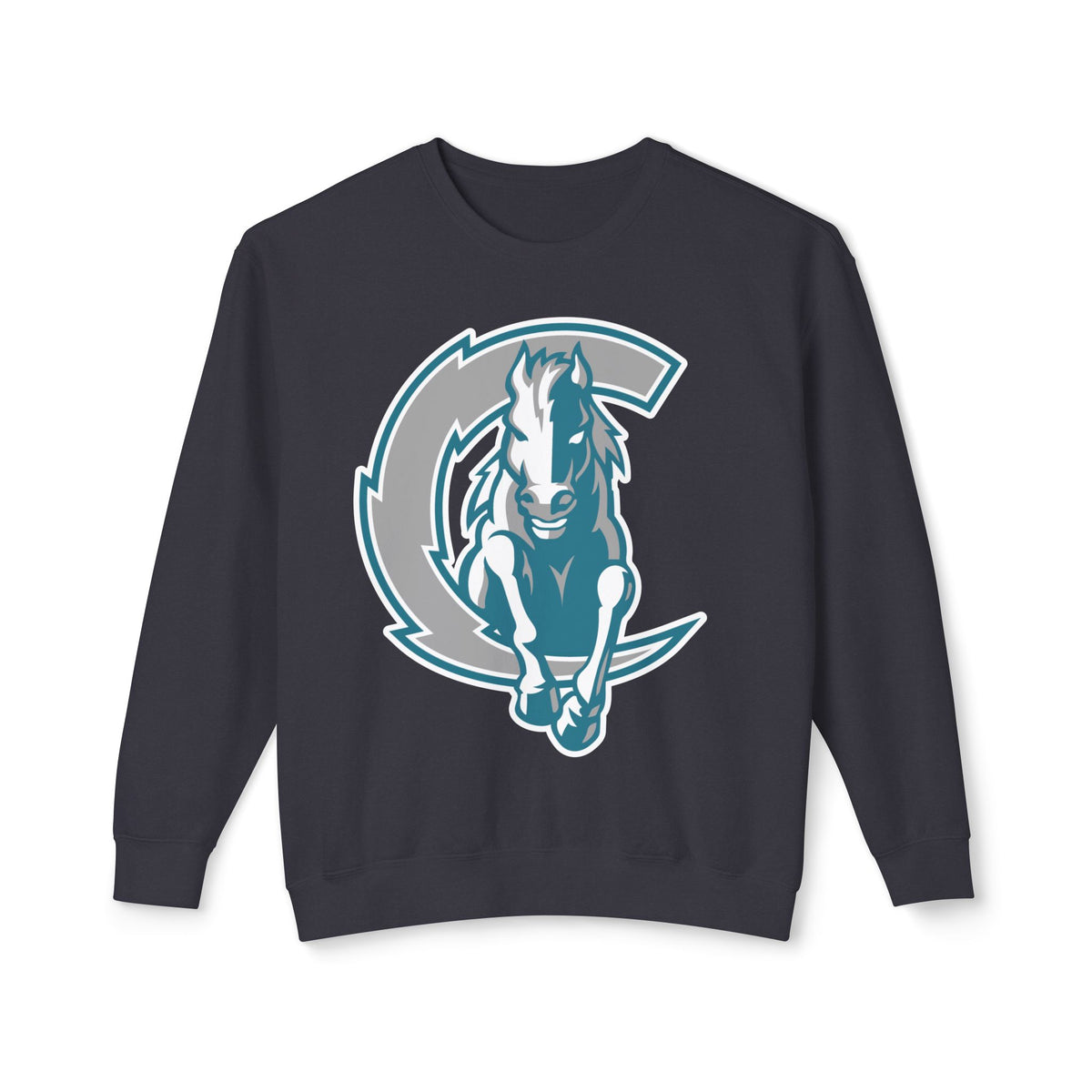 Lightweight Crewneck Sweatshirt
