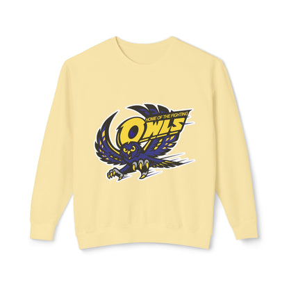 Lightweight Crewneck Sweatshirt