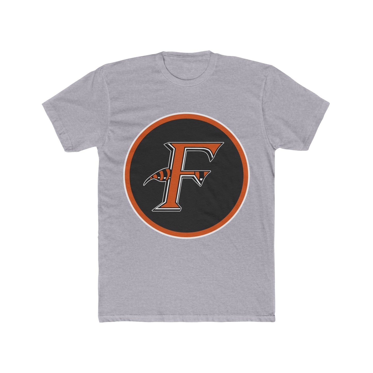 Premium Cotton Crew Tee