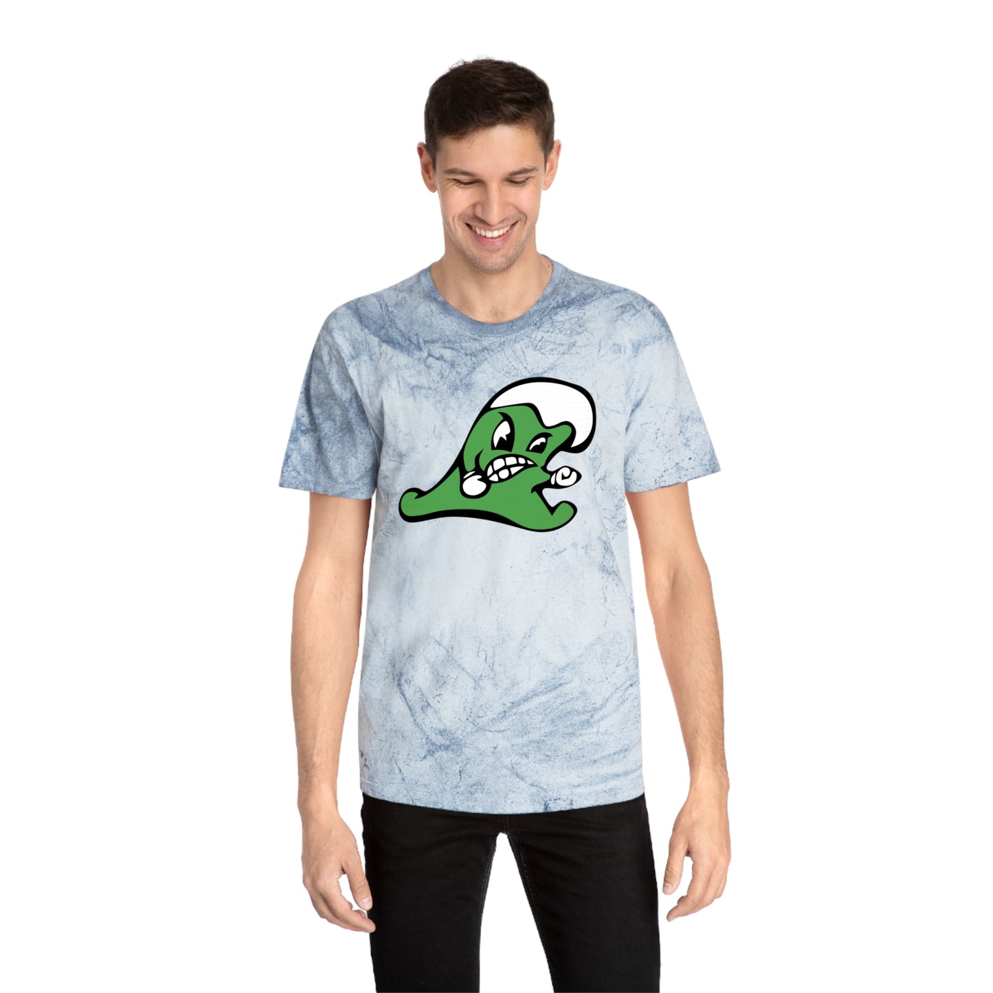 Color Blast School Spirit Tee