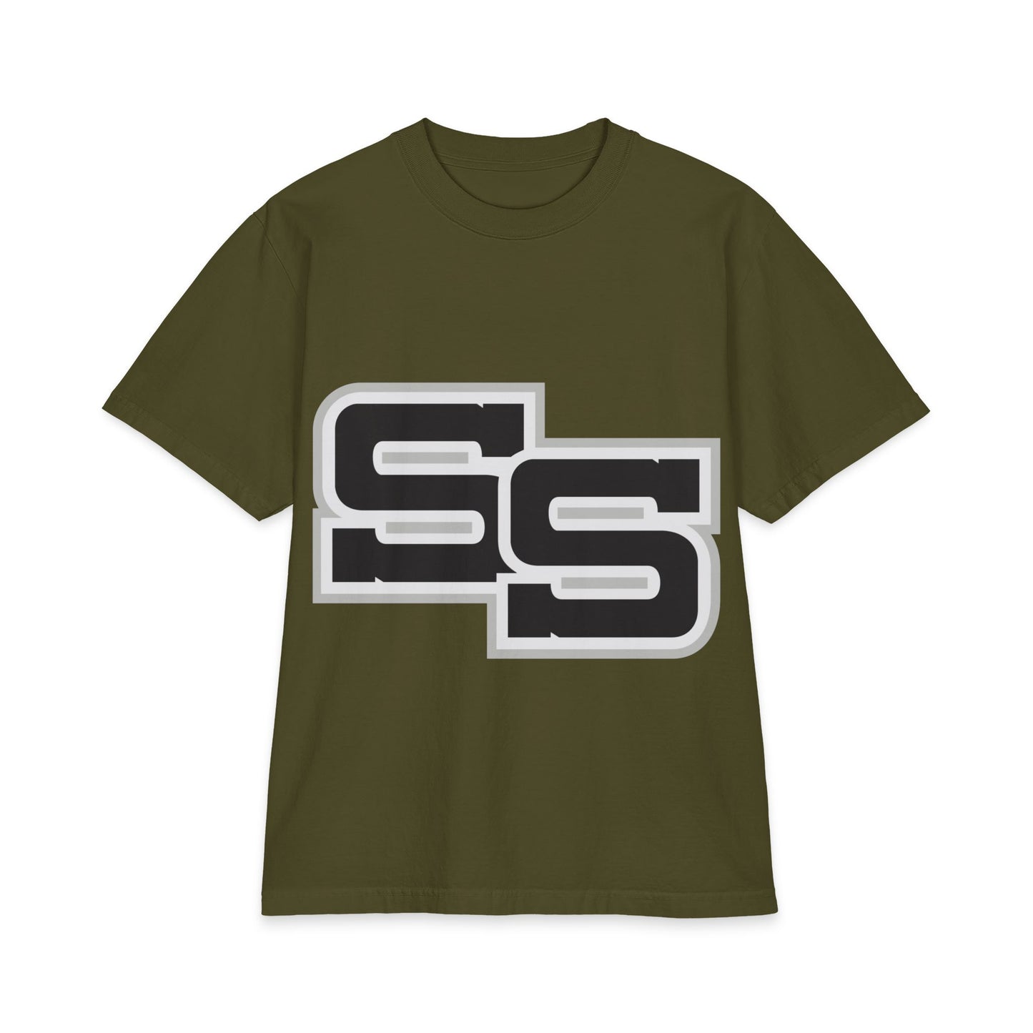 Max Heavyweight Short Sleeve Tee