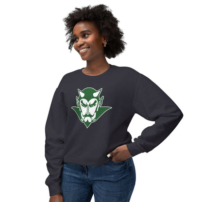 Lightweight Crewneck Sweatshirt