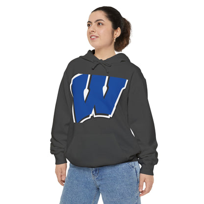 Heavyweight Garment-Dyed Hoodie