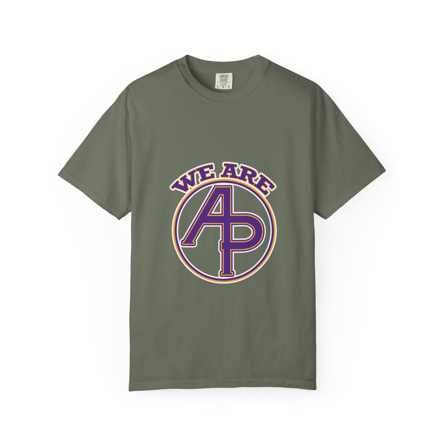 Garment-Dyed T-Shirt