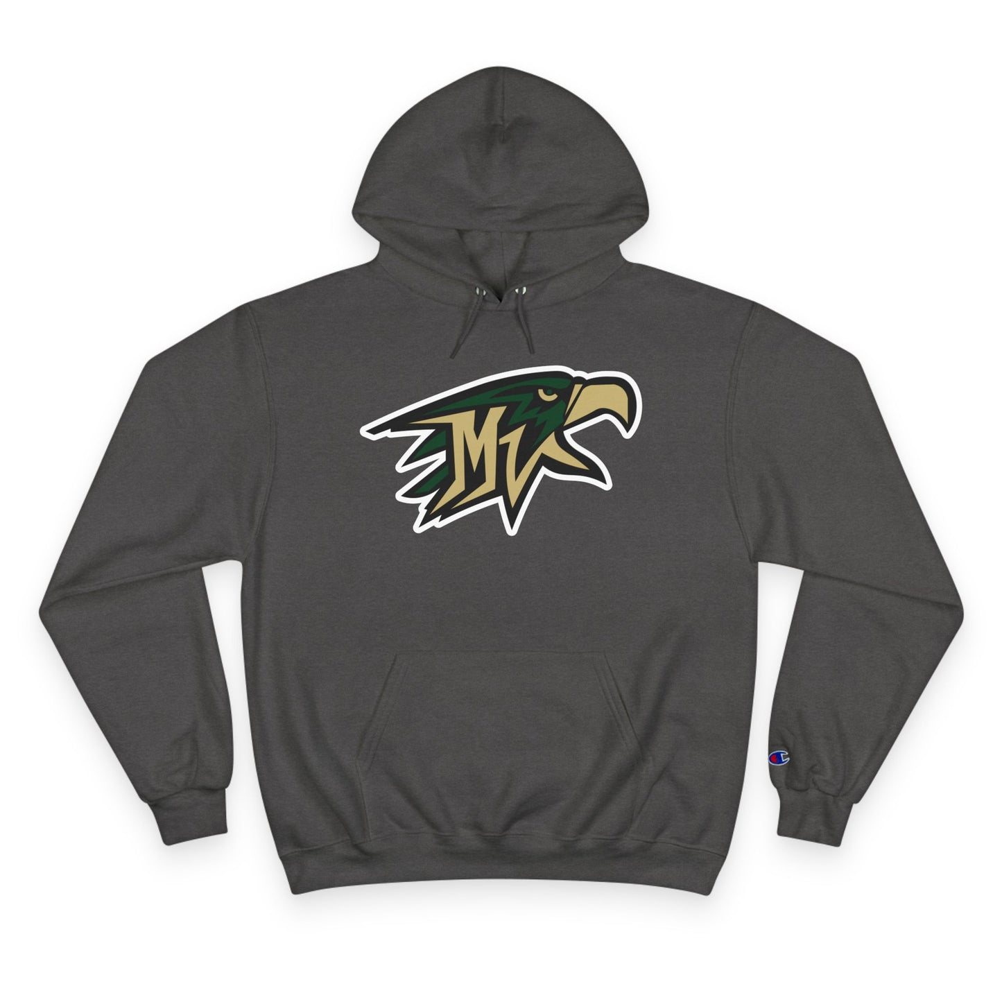 Champion Powerblend Fleece Pullover Hoodie