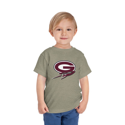 Toddler Short Sleeve Tee