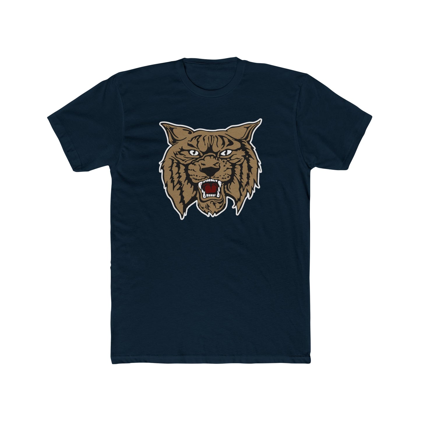 Premium Cotton Crew Tee