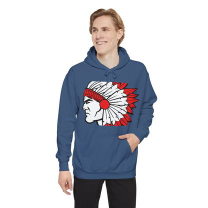 Heavyweight Garment-Dyed Hoodie