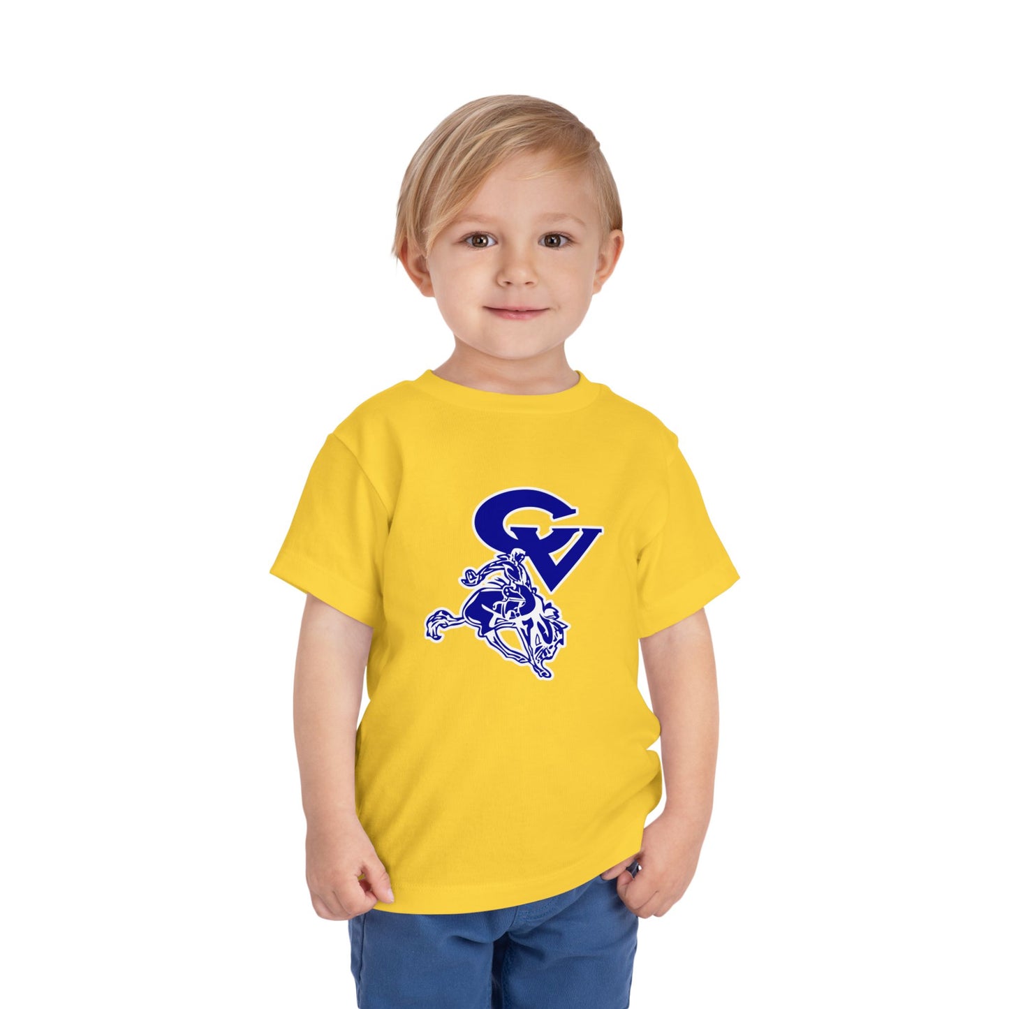 Toddler Short Sleeve Tee