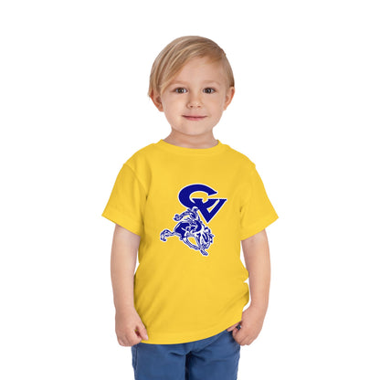 Toddler Short Sleeve Tee