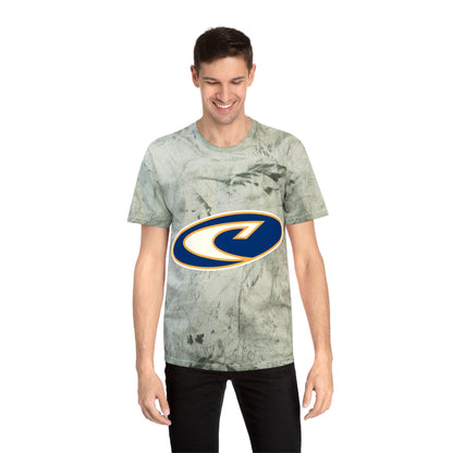 Color Blast School Spirit Tee
