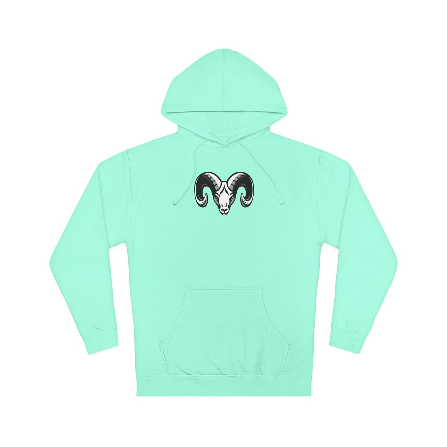 Midweight Pullover Hoodie