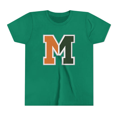 Youth Short Sleeve Tee